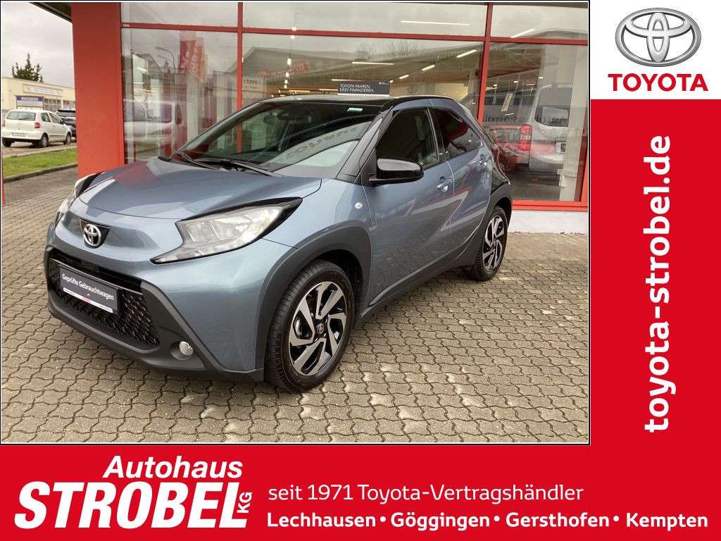 Toyota Aygo X 2025 Benzine