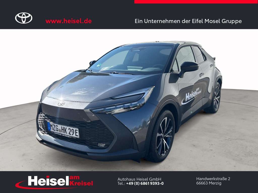 Toyota C-HR 2025 Hybride Benzine
