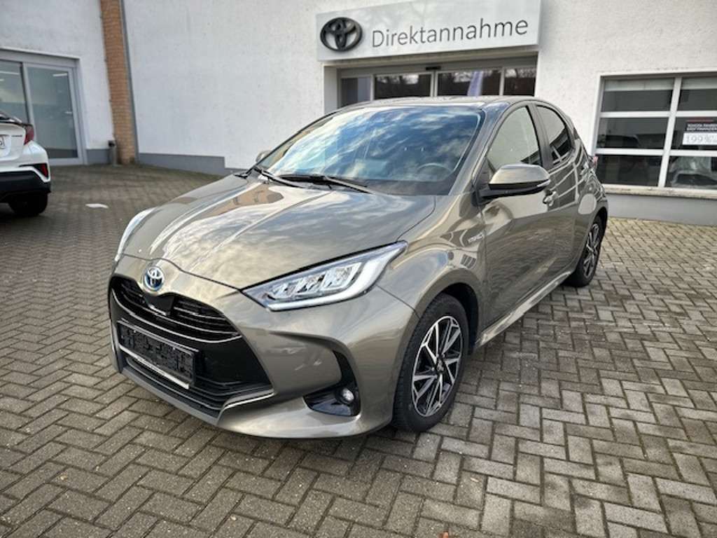 Toyota Yaris 2021 Hybride Benzine