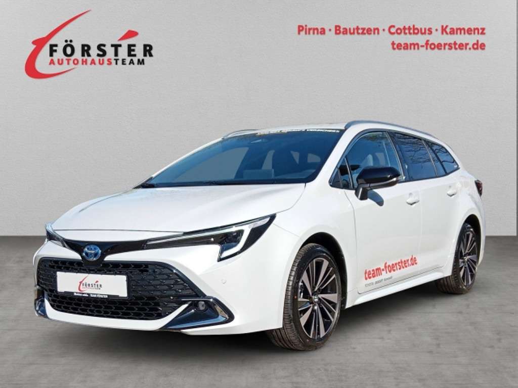 Toyota Corolla 2025 Hybride Benzine