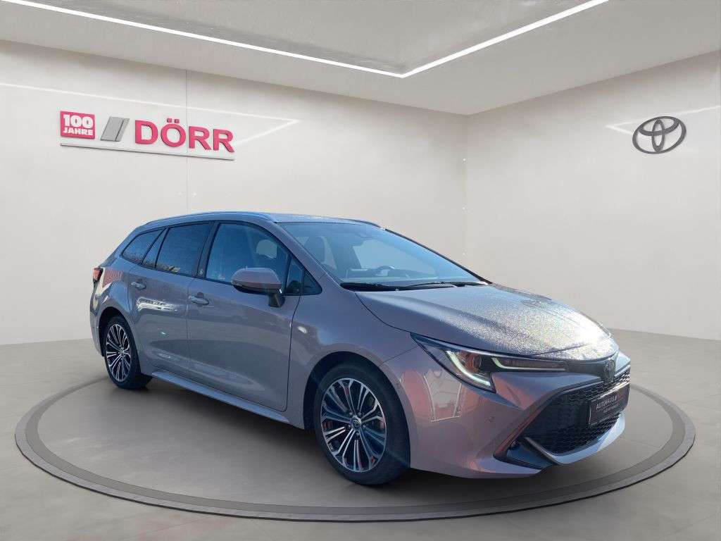 Toyota Corolla 2022 Hybride Benzine