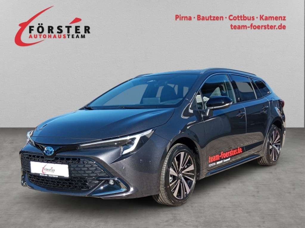 Toyota Corolla 2025 Hybride Benzine