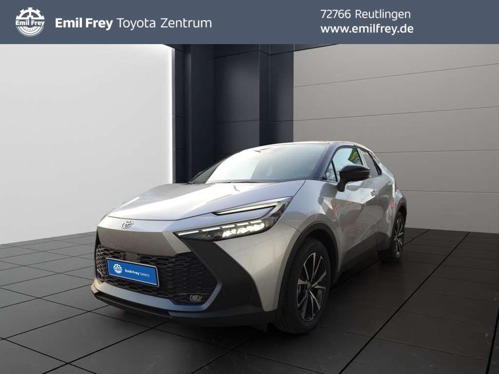 Toyota C-HR 2025 Hybride Benzine