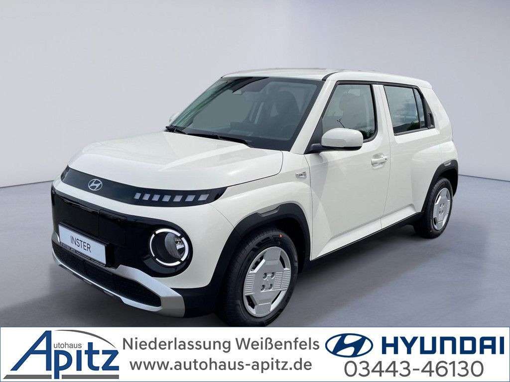 Hyundai Inster 2025 Elektrisch