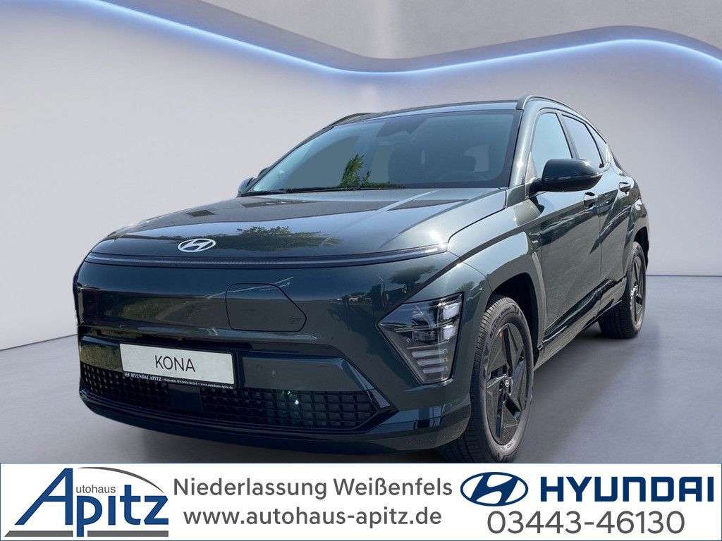 Hyundai Kona 2025 Elektrisch