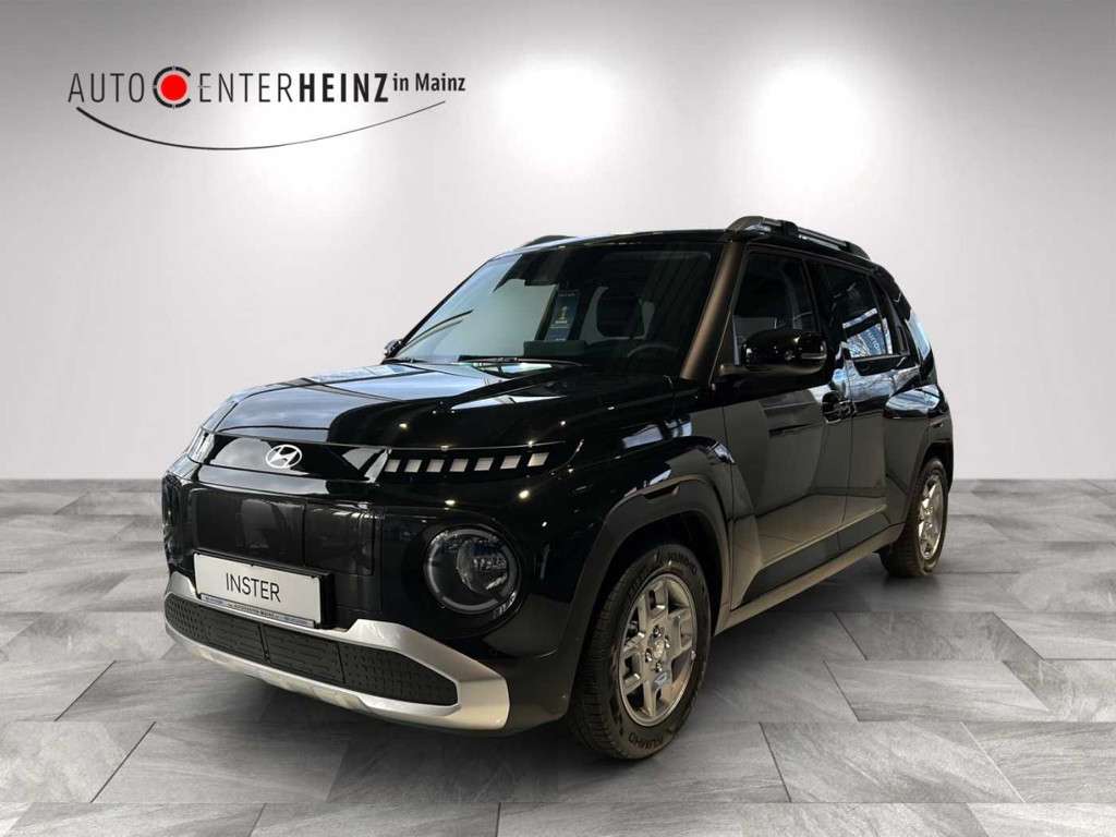 Hyundai Inster 2025 Elektrisch