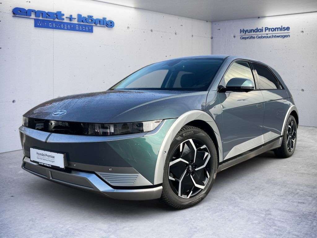 Hyundai Ioniq 5 2024 Elektrisch