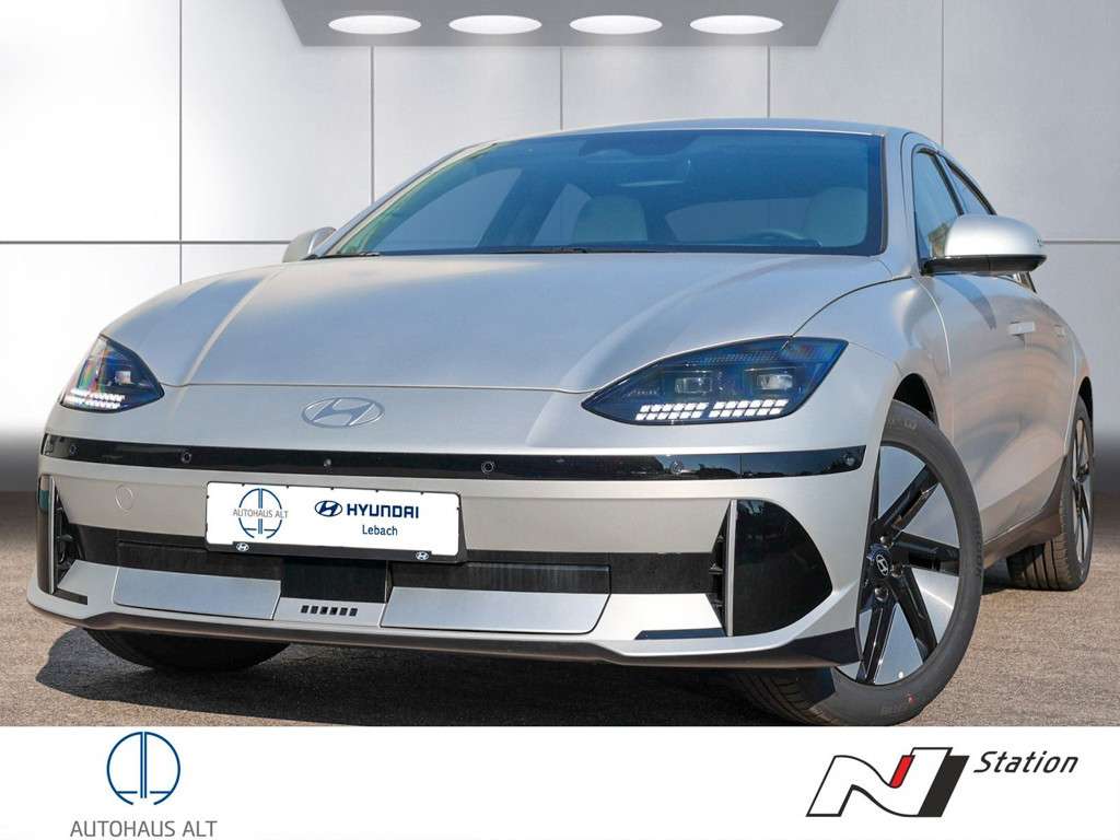Hyundai IONIQ 6 2025 Elektrisch