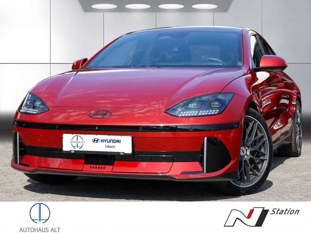 Hyundai IONIQ 6 2023 Elektrisch