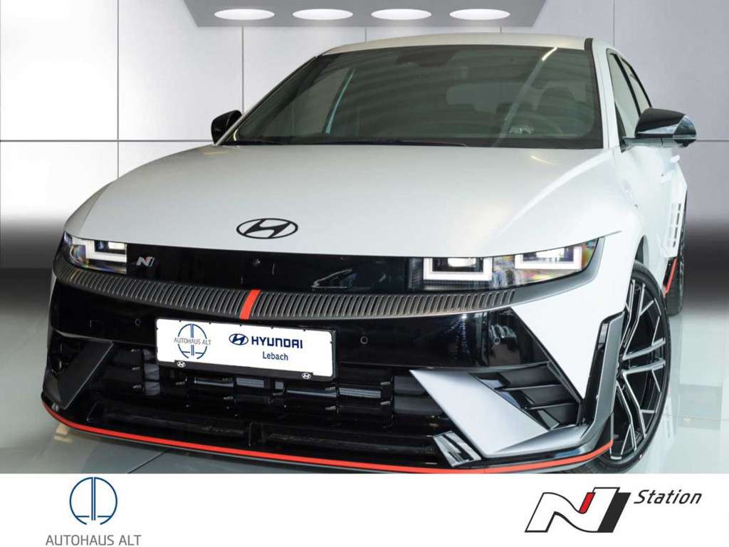 Hyundai Ioniq 5 2025 Elektrisch