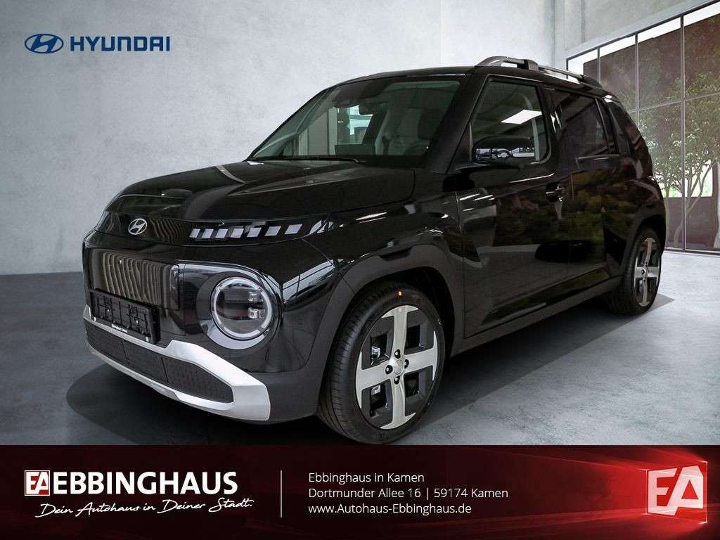 Hyundai Inster 2025 Elektrisch