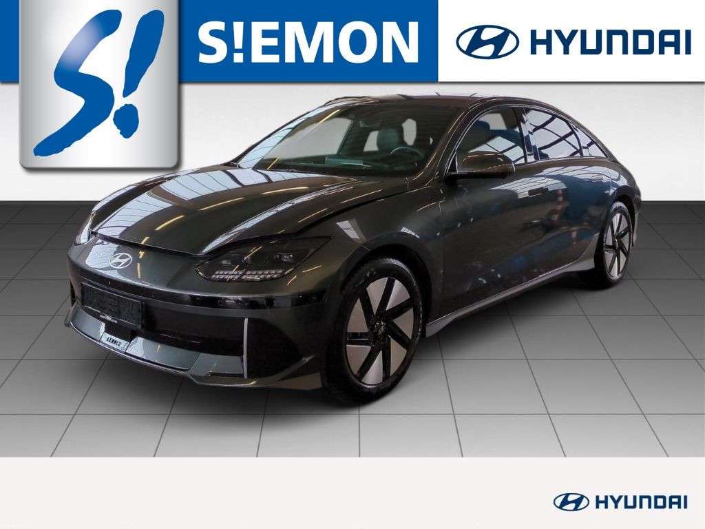 Hyundai IONIQ 6 2024 Elektrisch