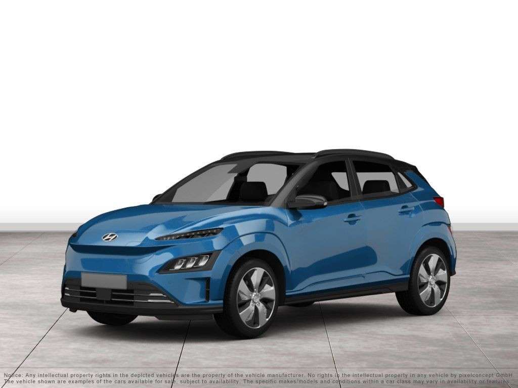 Hyundai Kona 2021 Elektrisch