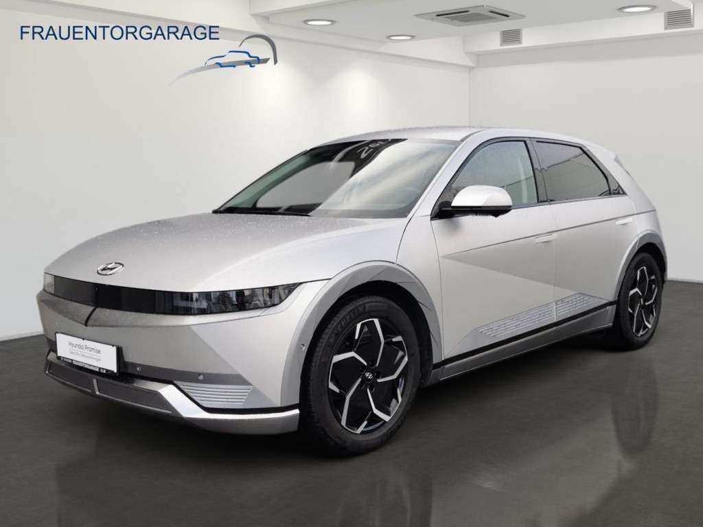Hyundai Ioniq 5 2021 Elektrisch