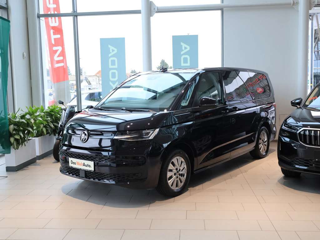 Volkswagen Multivan 2025 Hybride Benzine