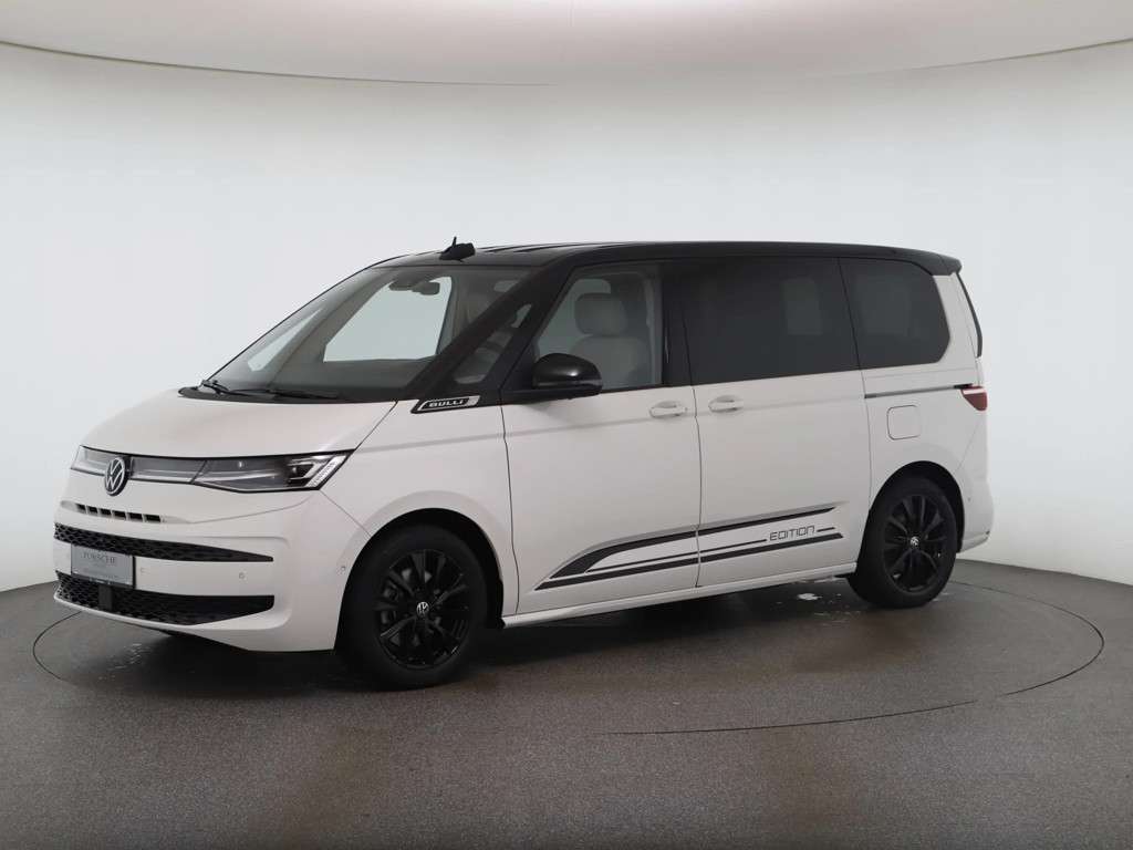 Volkswagen Multivan 2025 Hybride Benzine