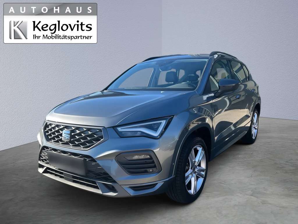 Seat Ateca 2025 Benzine