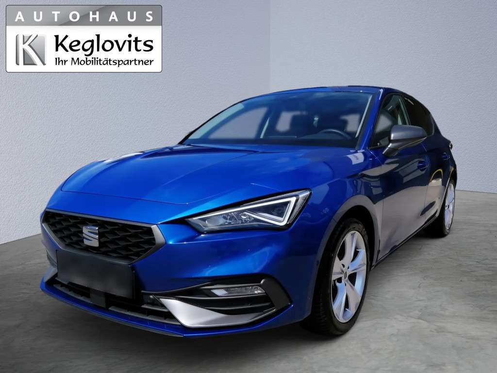 Seat Leon 2024 Benzine