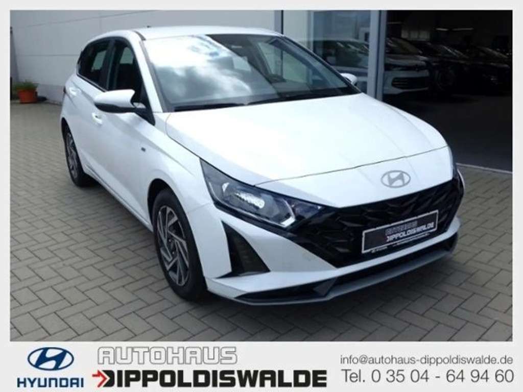 Hyundai i20 2024 Benzine