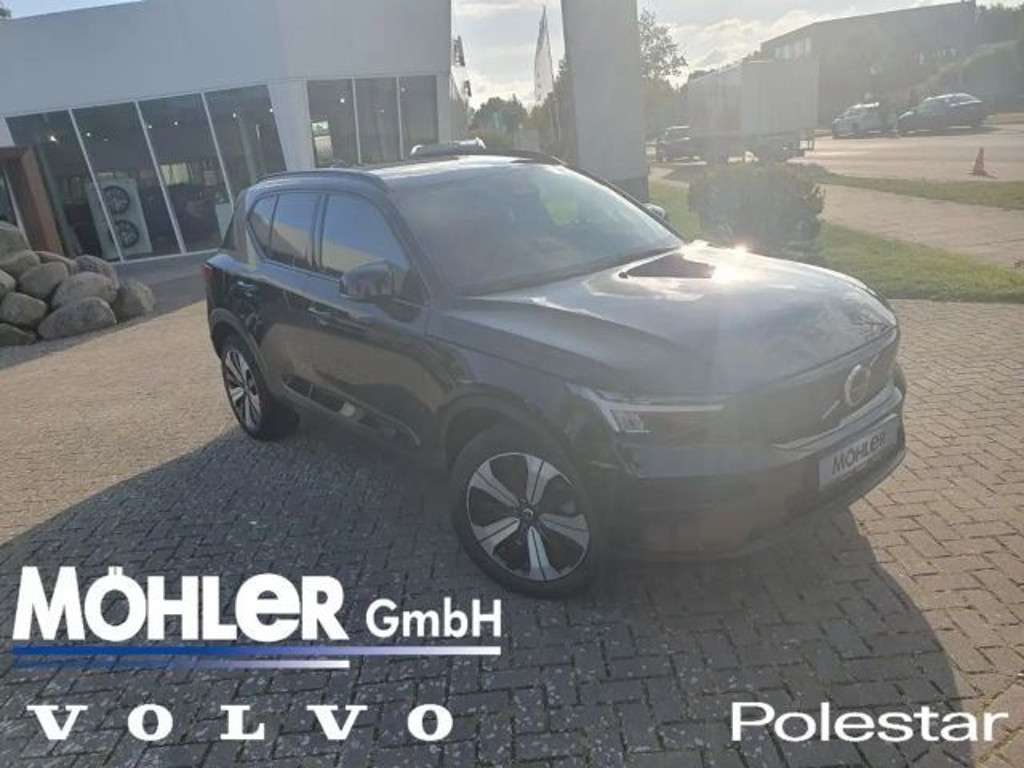 Volvo XC40 2022 Elektrisch