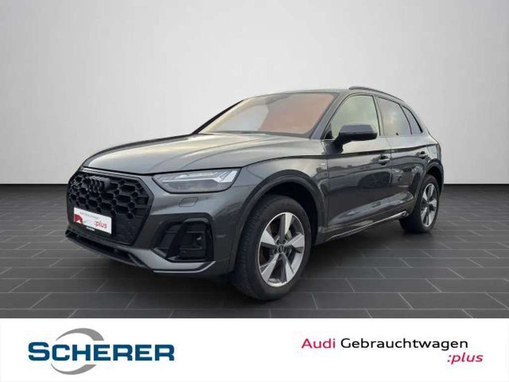 Audi Q5 2021 Hybride Benzine