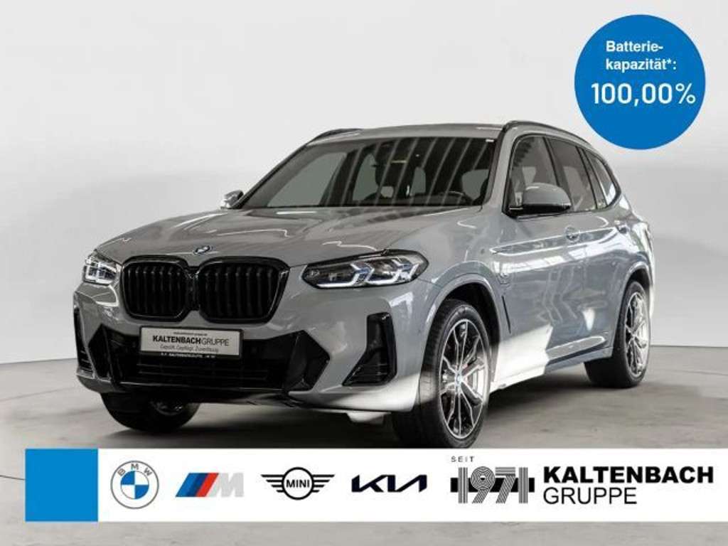 BMW X3 2022 Hybride Benzine