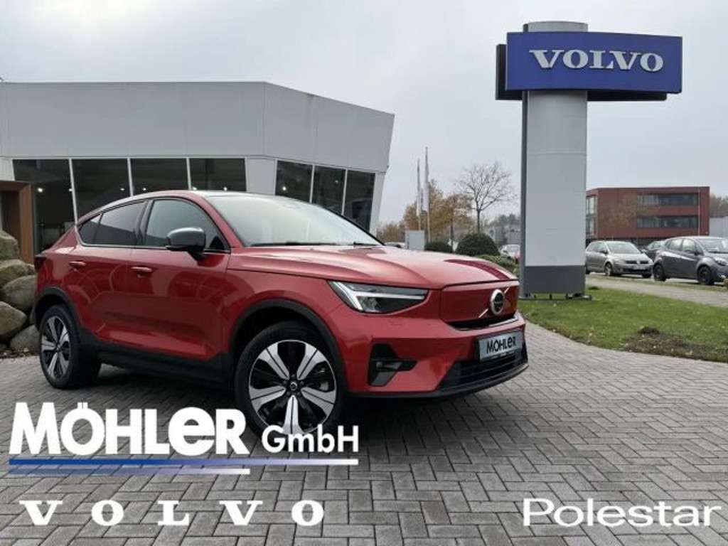 Volvo XC40 2022 Elektrisch