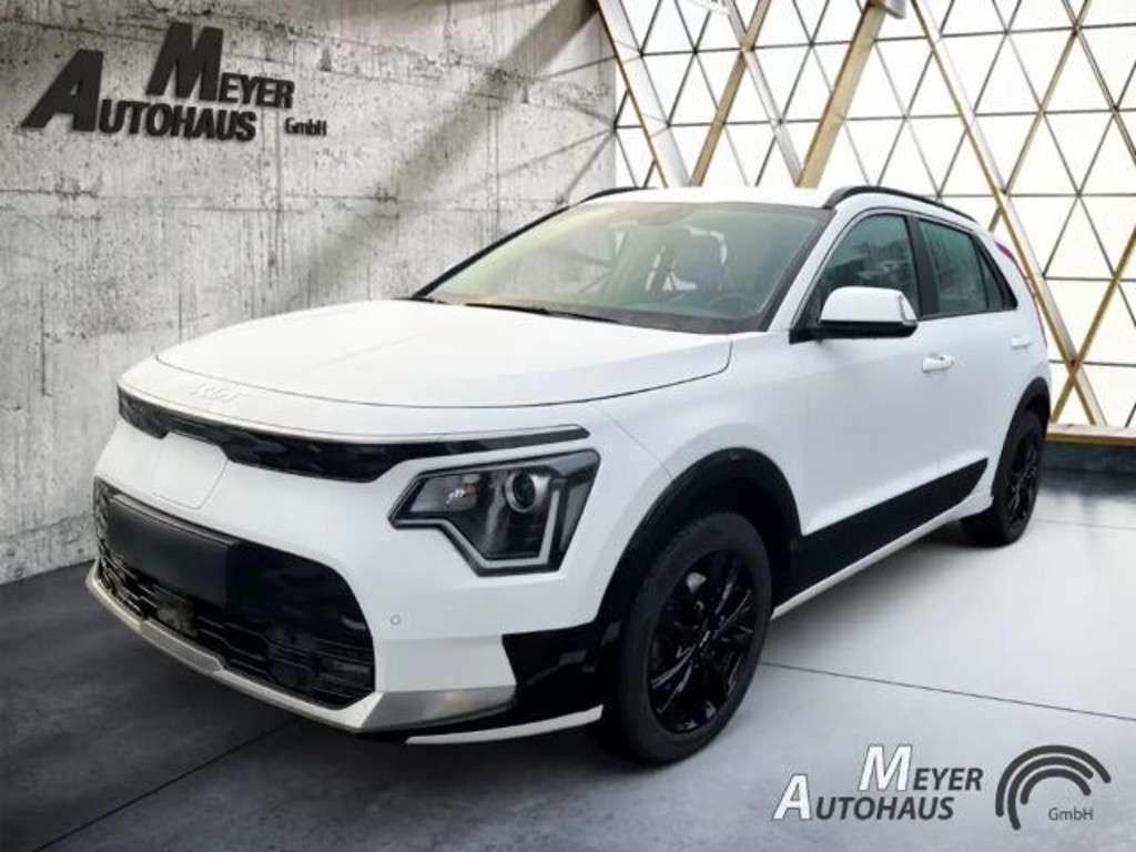 Kia Niro 2023 Elektrisch