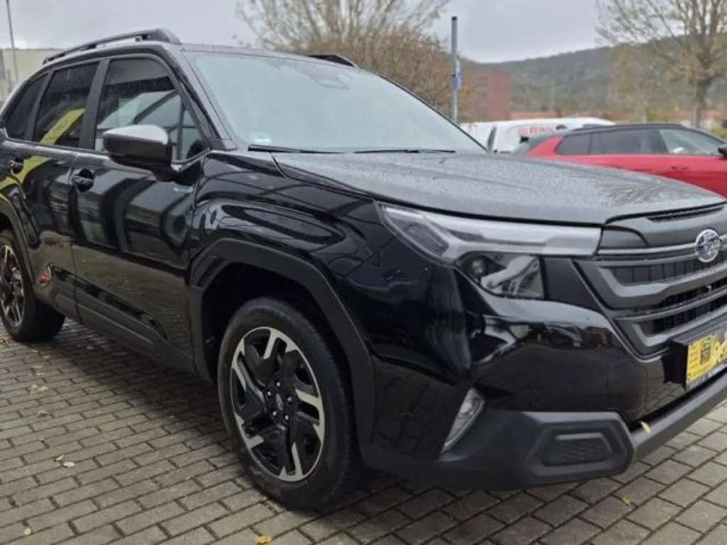 Subaru Forester 2025 Hybride Benzine