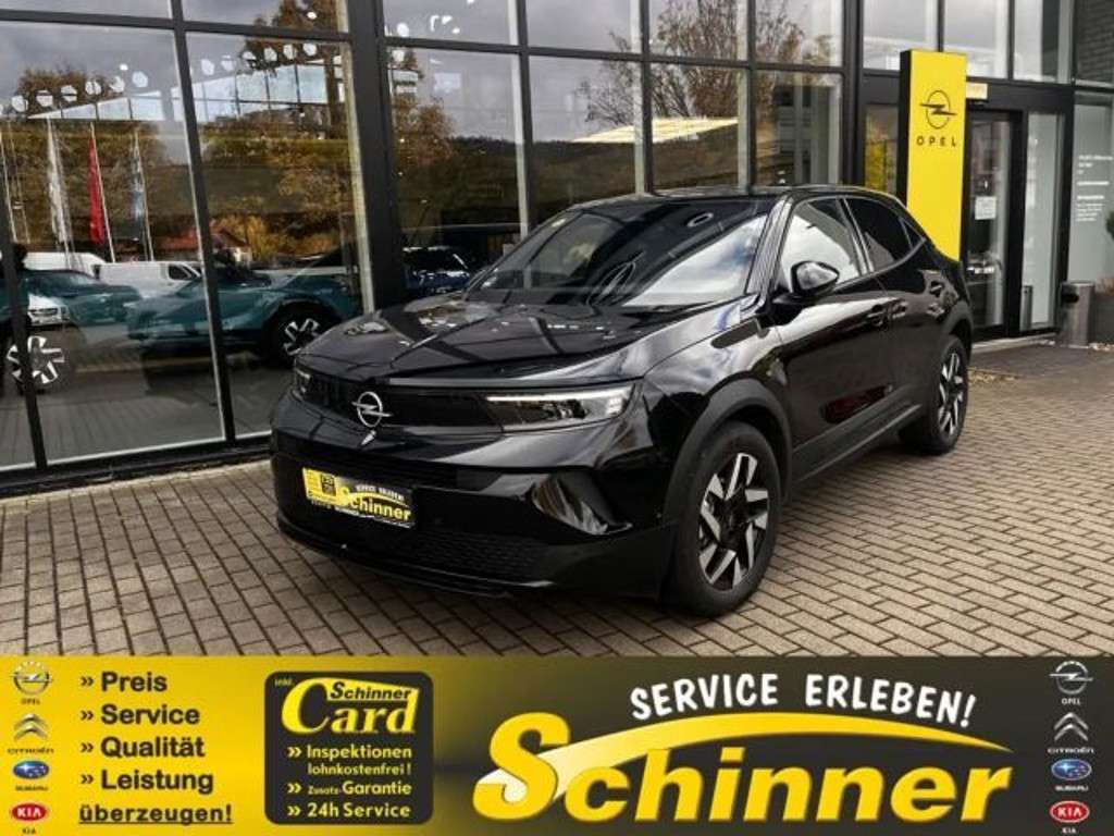 Opel Mokka 2025 Benzine