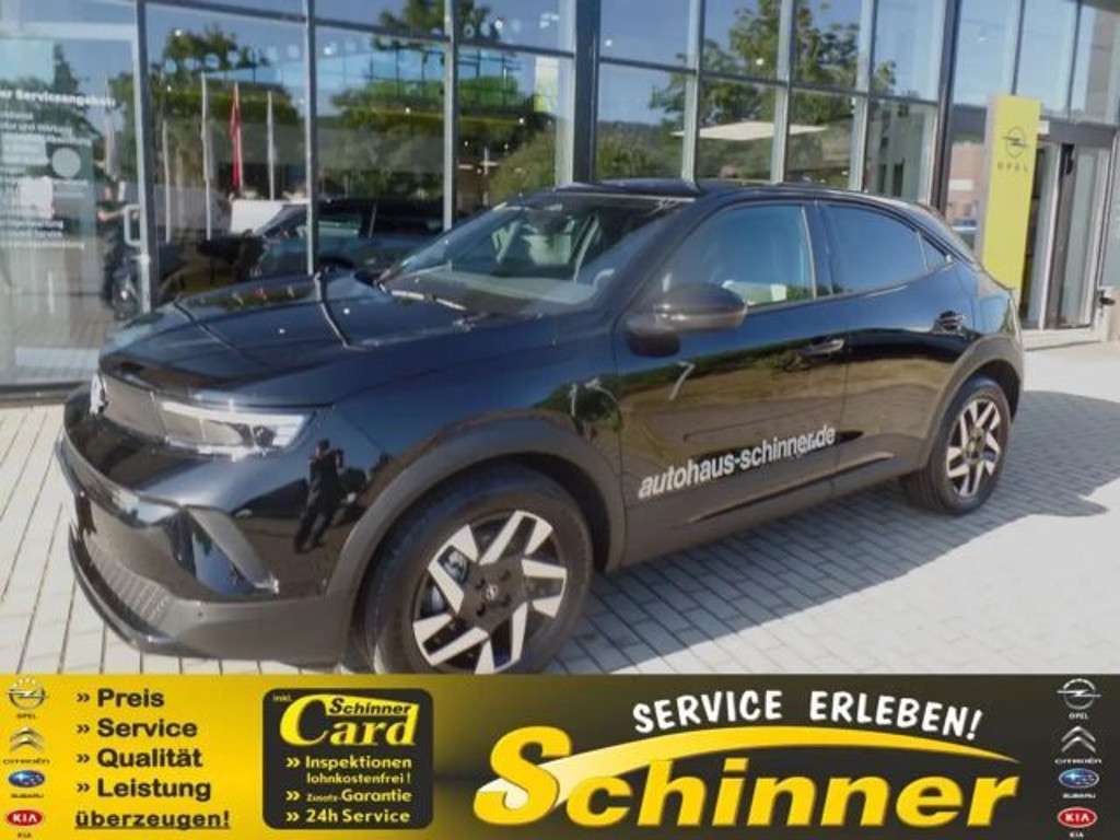 Opel Mokka 2025 Benzine