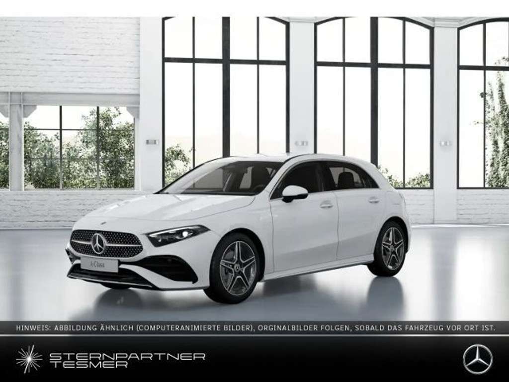 Mercedes-Benz A-Klasse 2025 Diesel