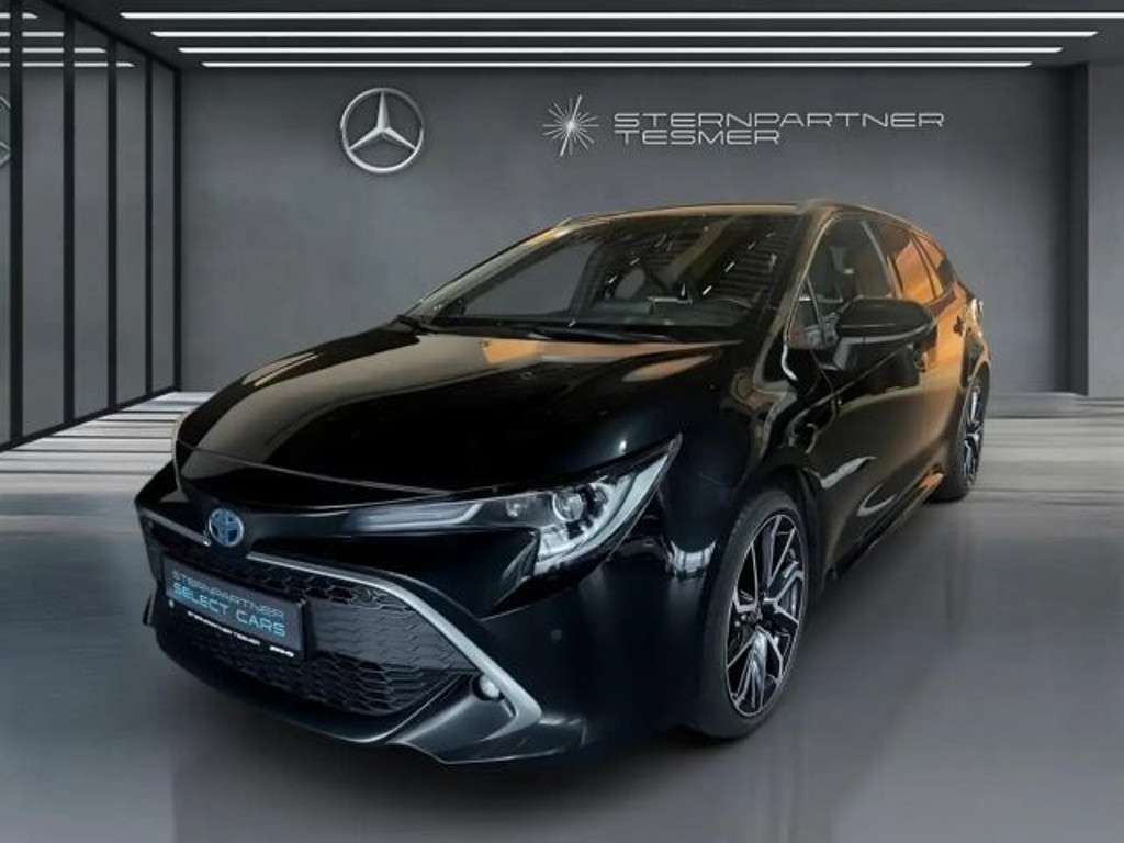 Toyota Corolla 2022 Hybride Benzine