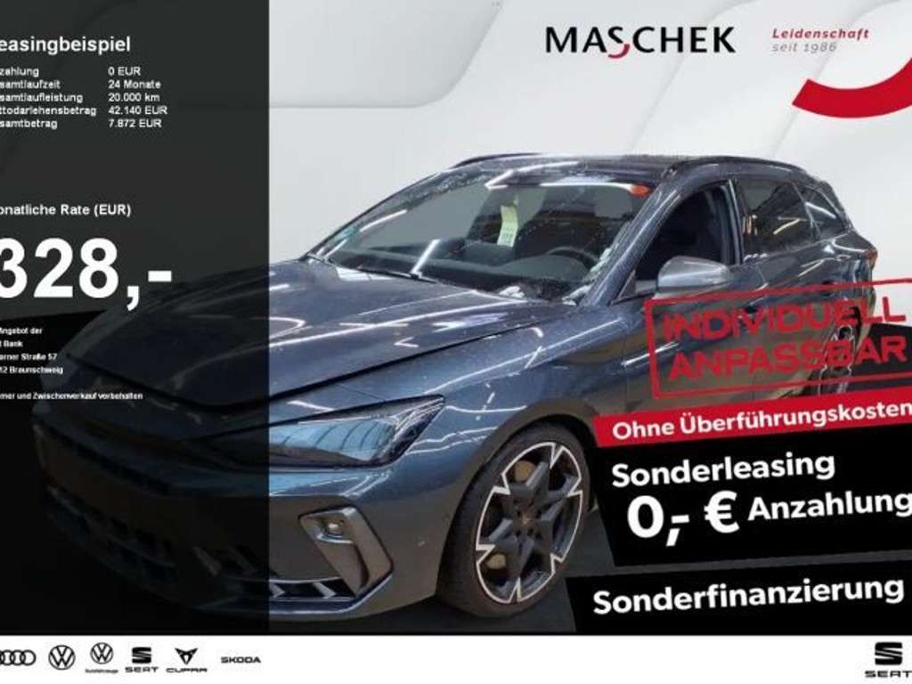 Cupra Leon 2025 Benzine