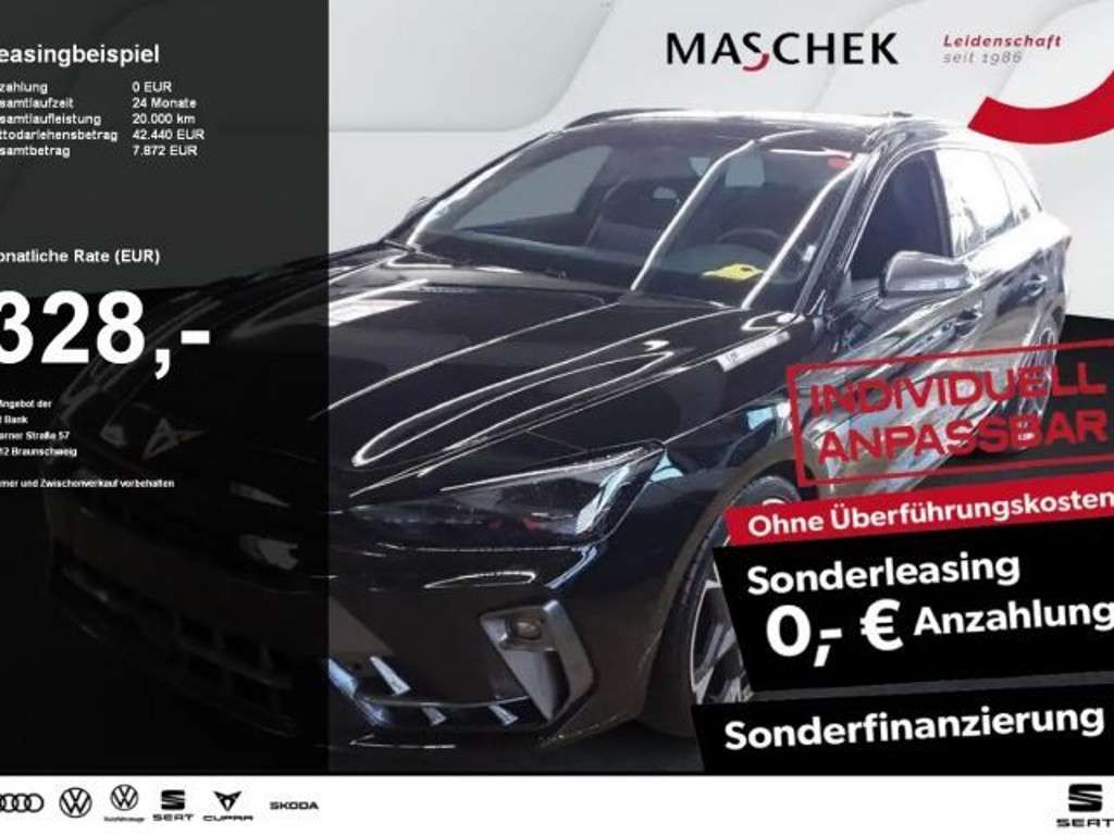 Cupra Leon 2025 Benzine