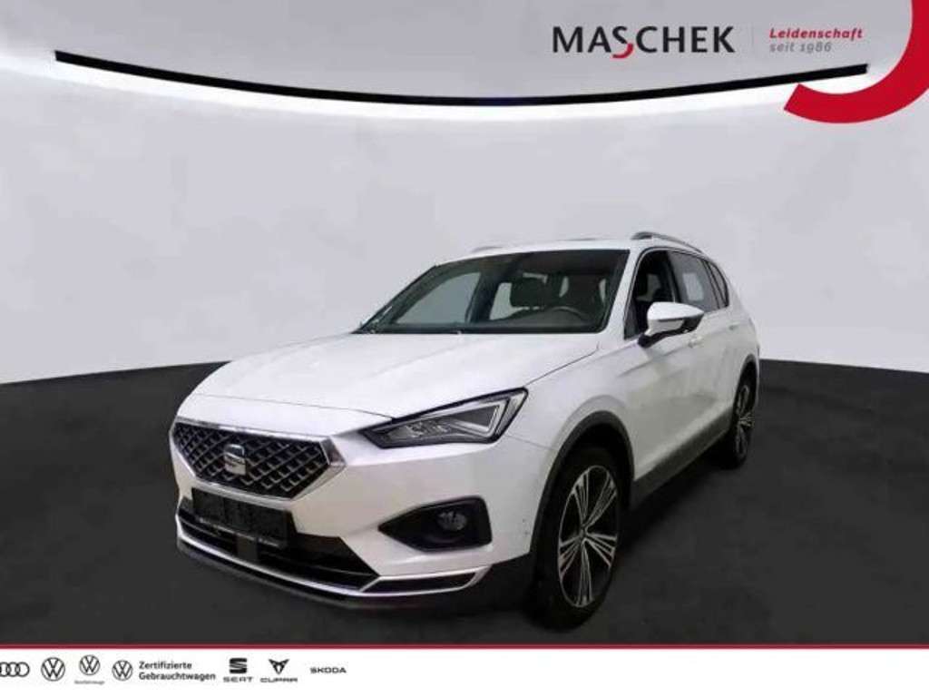 Seat Tarraco 2023 Benzine
