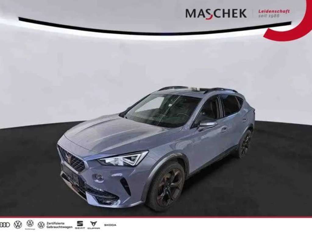 Cupra Formentor 2022 Benzine