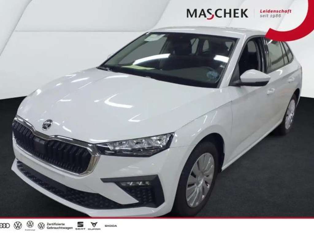 Skoda Scala 2025 Benzine