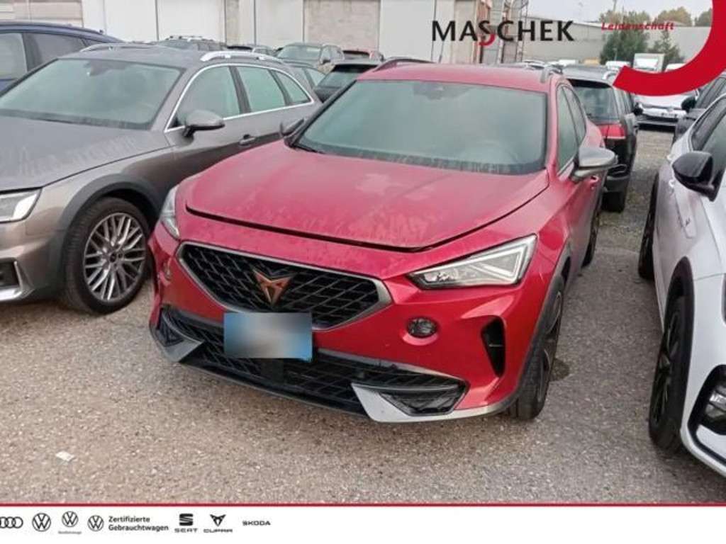 Cupra Formentor 2022 Hybride Benzine