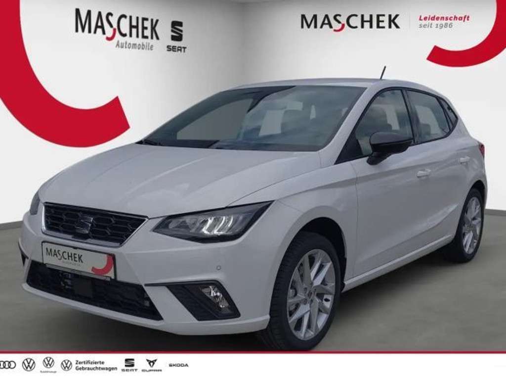 Seat Ibiza 2025 Benzine