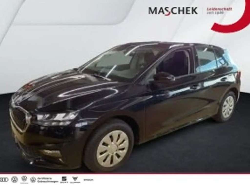 Skoda Fabia 2025 Benzine