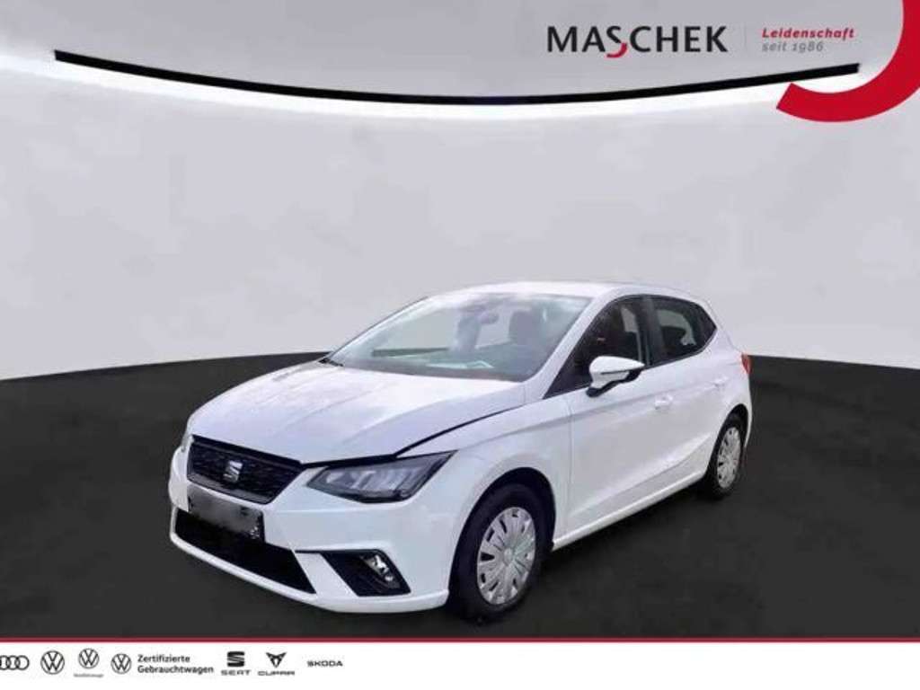 Seat Ibiza 2022 Benzine
