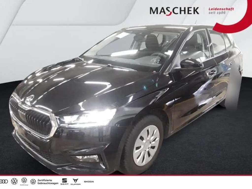 Skoda Fabia 2025 Benzine