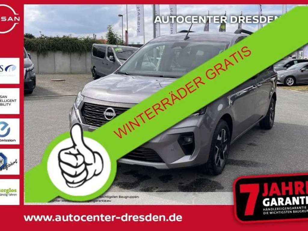 Nissan Townstar 2025 Benzine