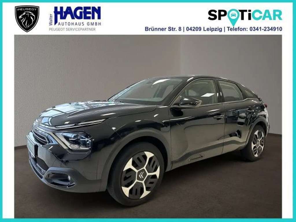 Citroën C4 2021 Benzine