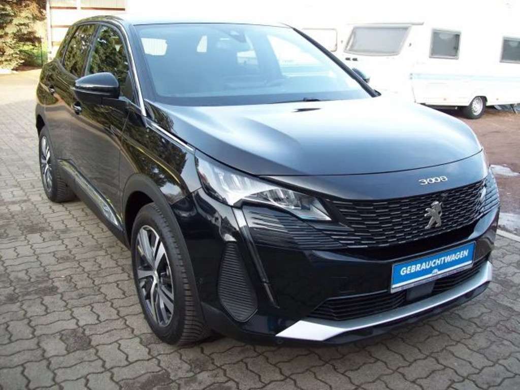 Peugeot 3008 2024 Benzine