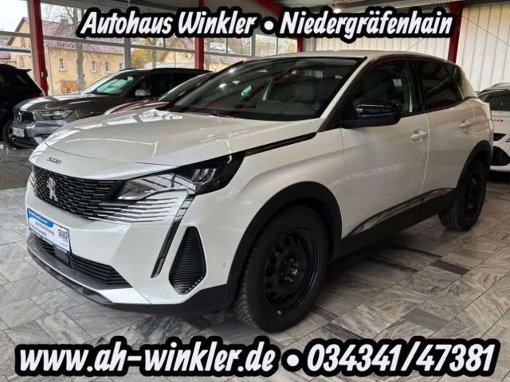 Peugeot 3008 2022 Benzine