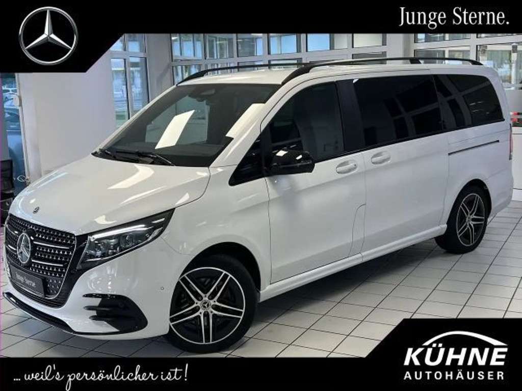 Mercedes-Benz V-Klasse 2024 Diesel