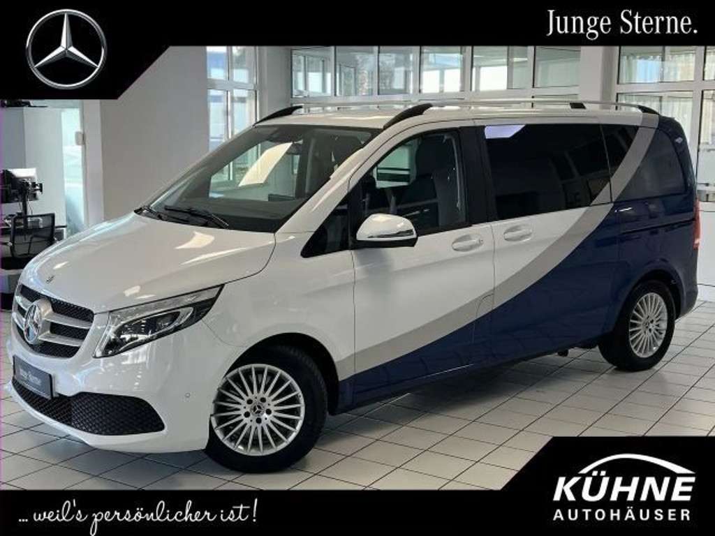 Mercedes-Benz V-Klasse 2022 Diesel