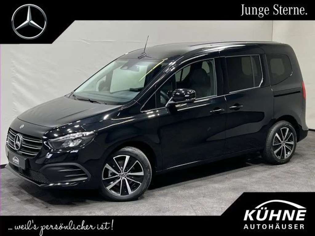 Mercedes-Benz T-Klasse 2025 Benzine